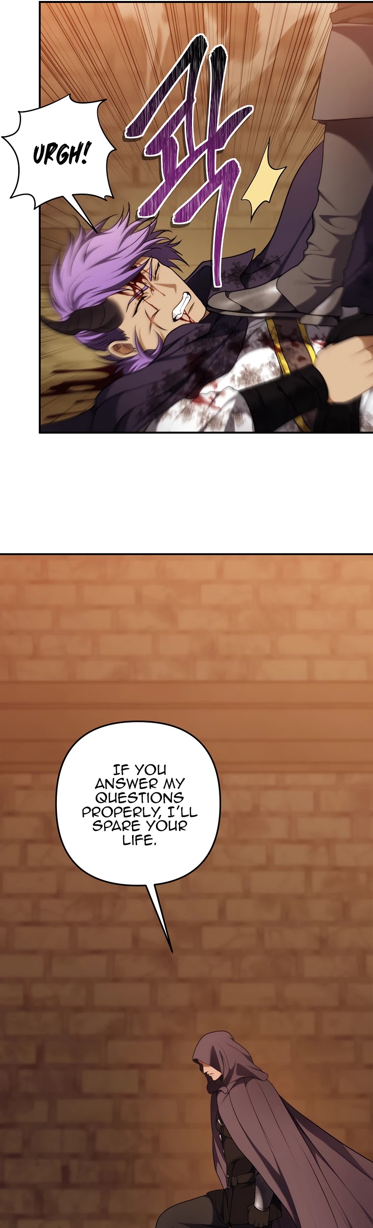 Ranker Who Lives A Second Time Chapter 128 page 18 - Chapter 128