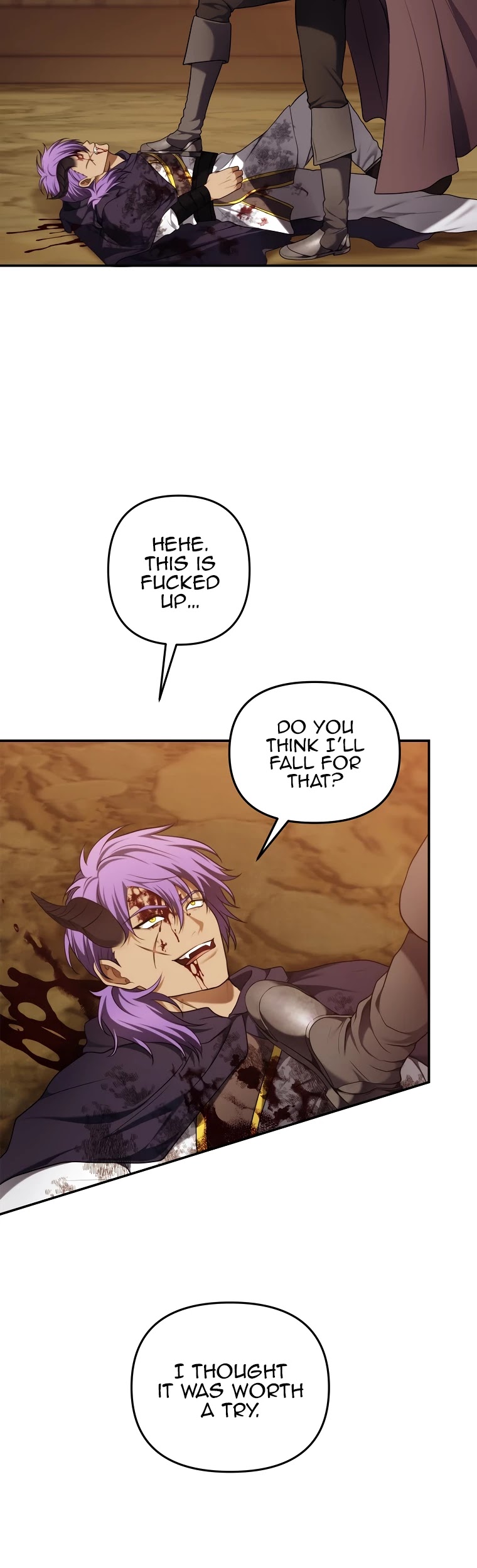 Ranker Who Lives A Second Time Chapter 128 page 19 - Chapter 128