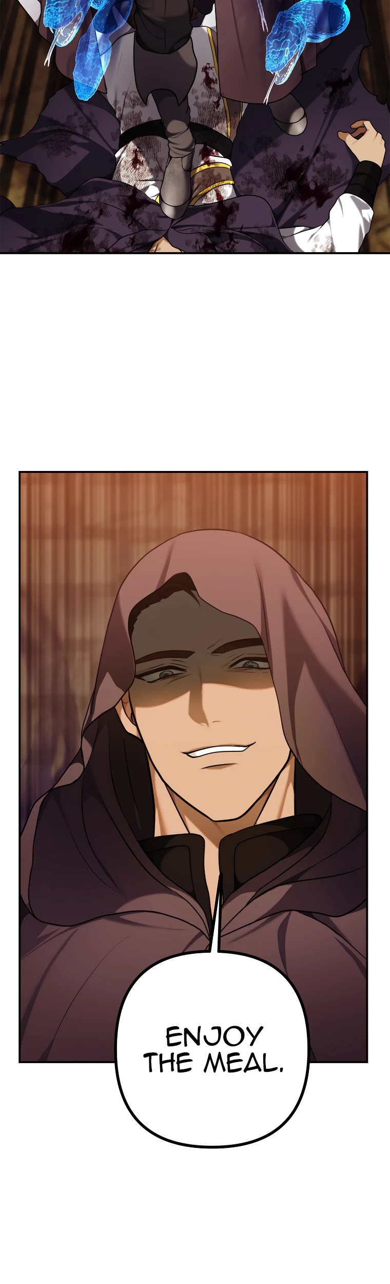 Ranker Who Lives A Second Time Chapter 128 page 21 - Chapter 128
