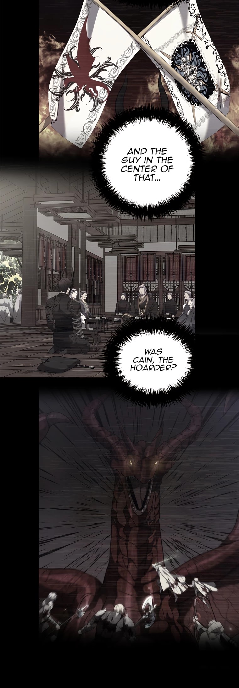 Ranker Who Lives A Second Time Chapter 128 page 23 - Chapter 128