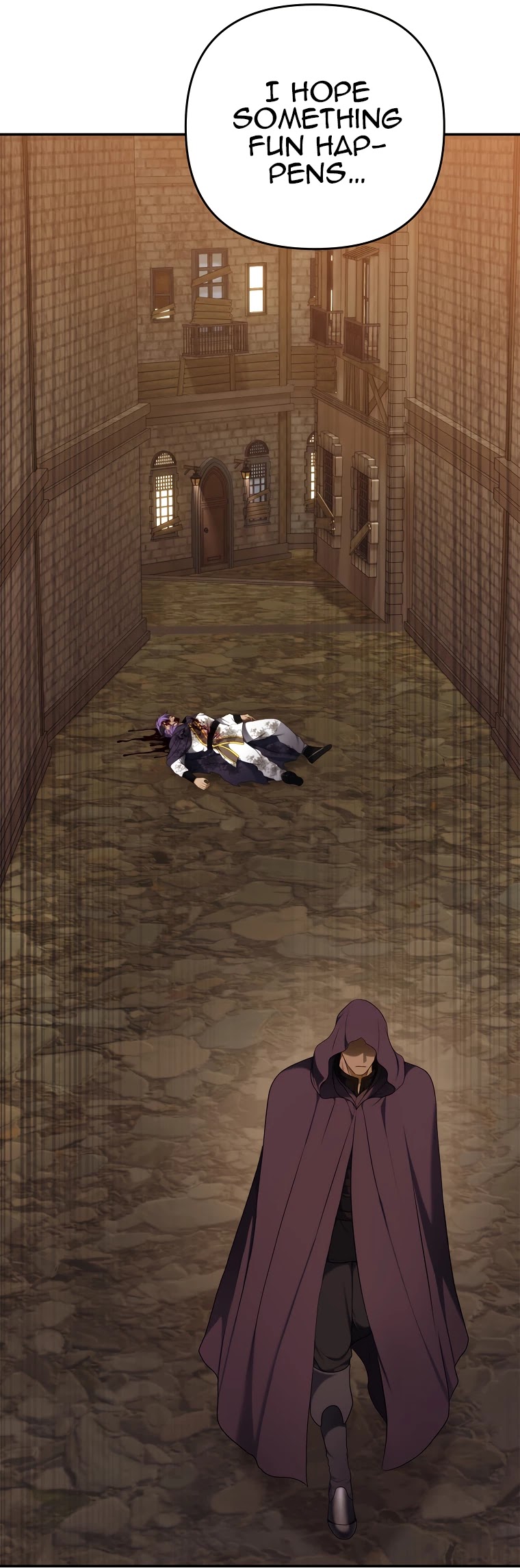 Ranker Who Lives A Second Time Chapter 128 page 26 - Chapter 128