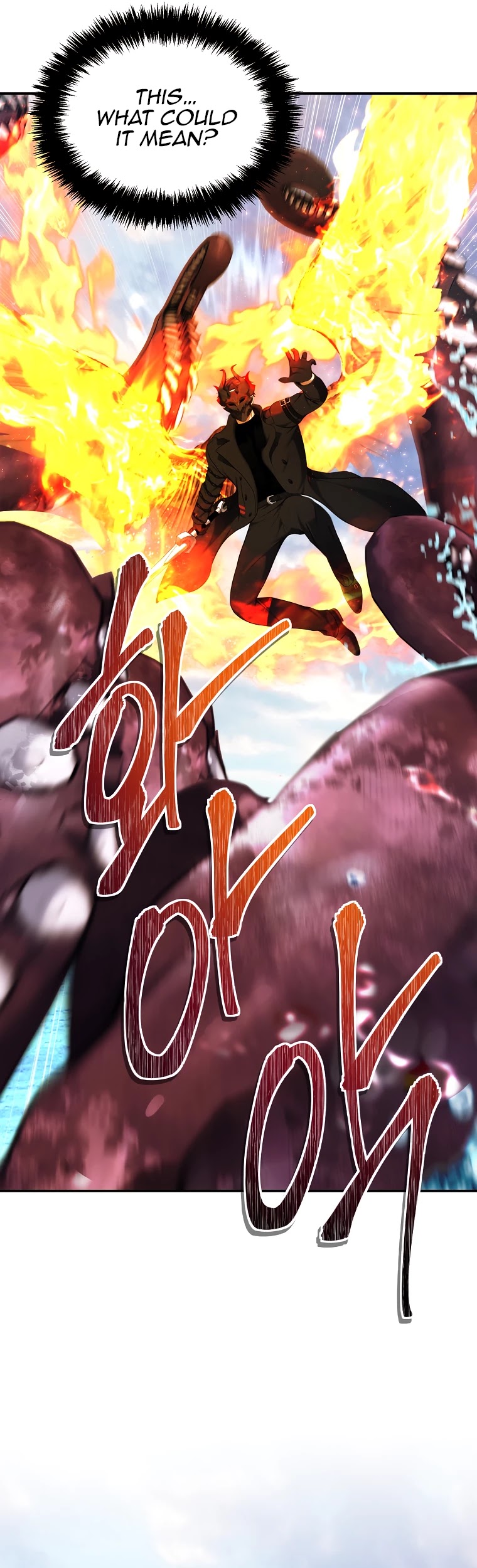 Ranker Who Lives A Second Time Chapter 128 page 32 - Chapter 128