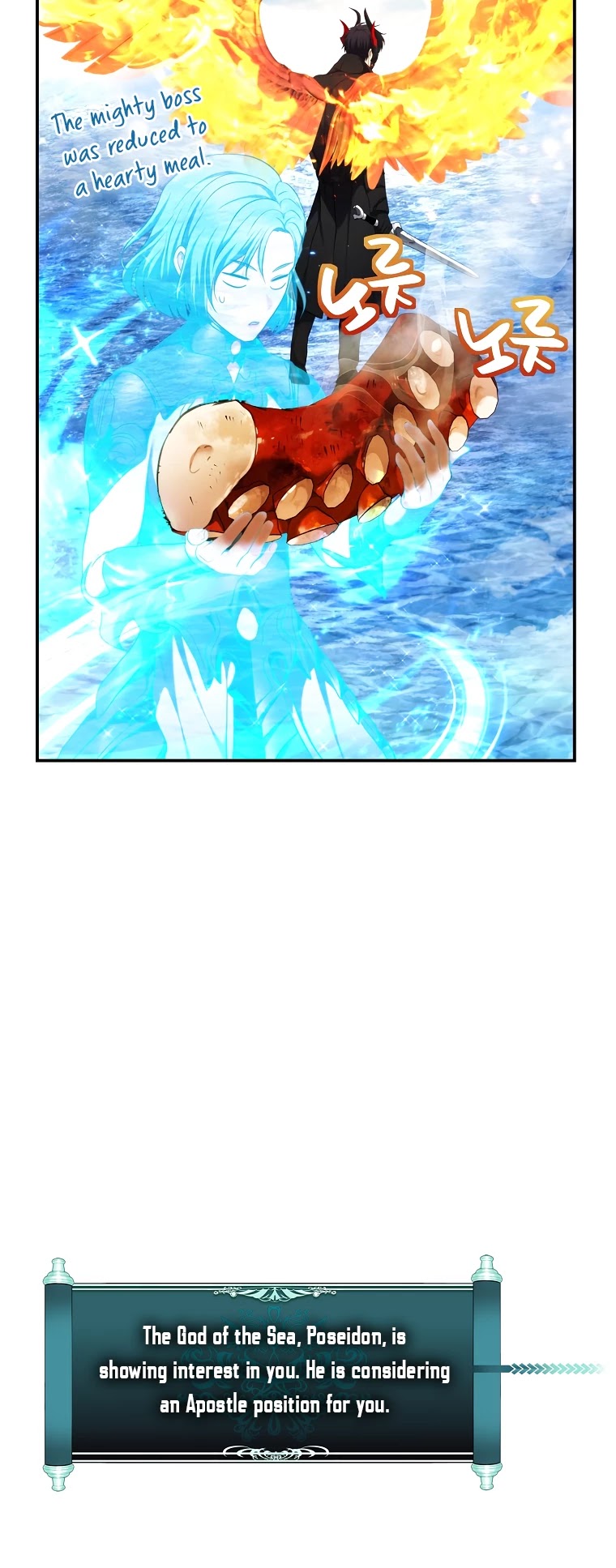 Ranker Who Lives A Second Time Chapter 128 page 35 - Chapter 128