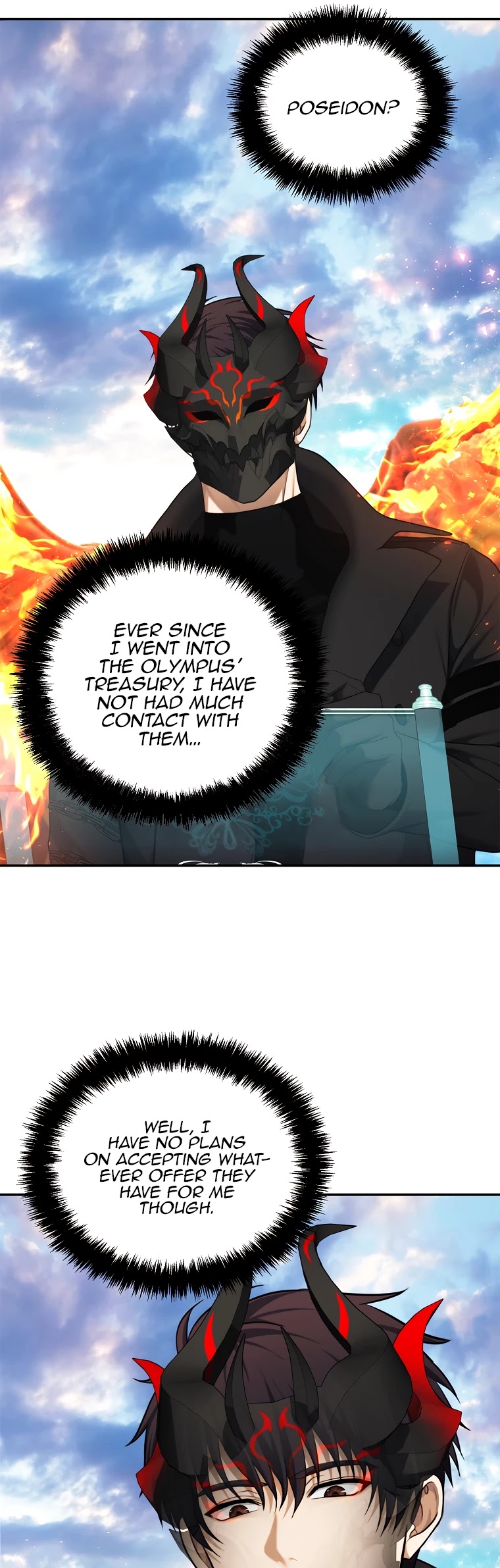 Ranker Who Lives A Second Time Chapter 128 page 36 - Chapter 128