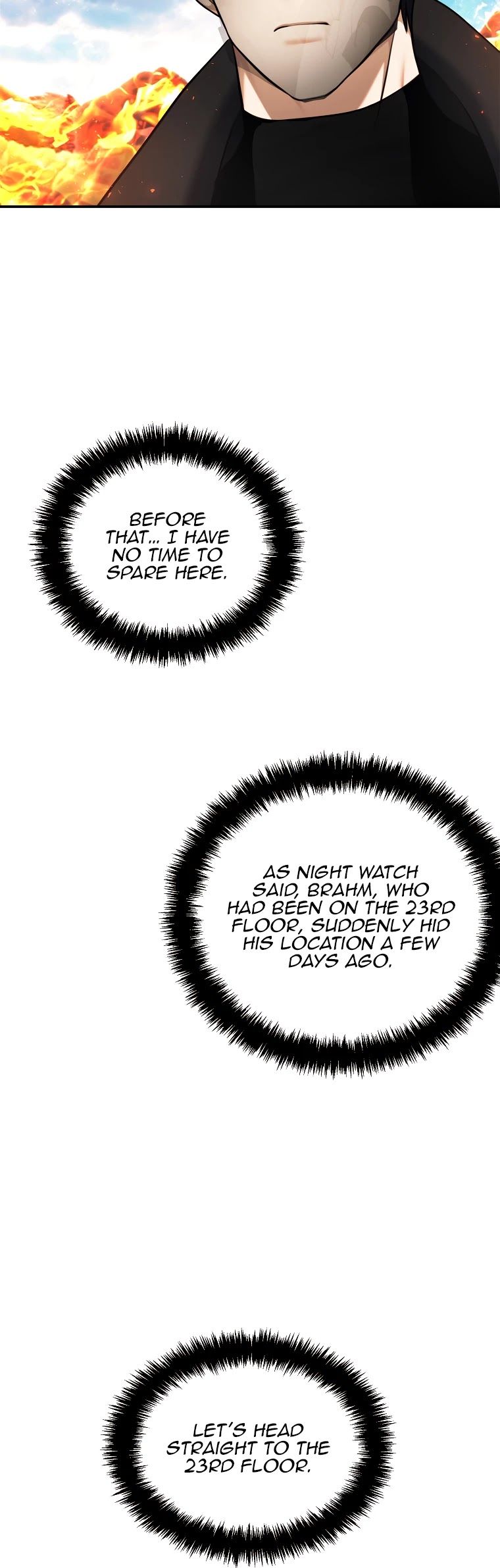 Ranker Who Lives A Second Time Chapter 128 page 37 - Chapter 128