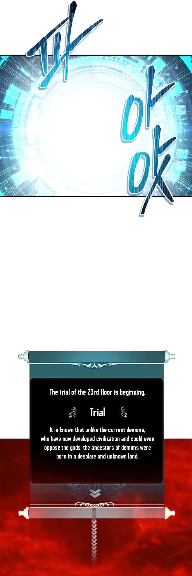 Ranker Who Lives A Second Time Chapter 128 page 38 - Chapter 128
