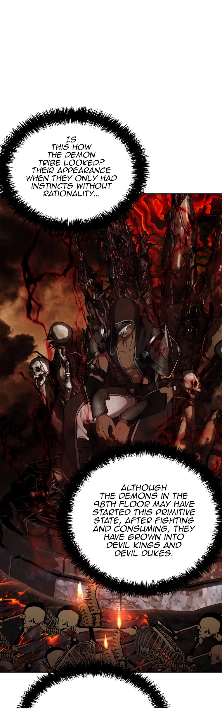 Ranker Who Lives A Second Time Chapter 128 page 42 - Chapter 128