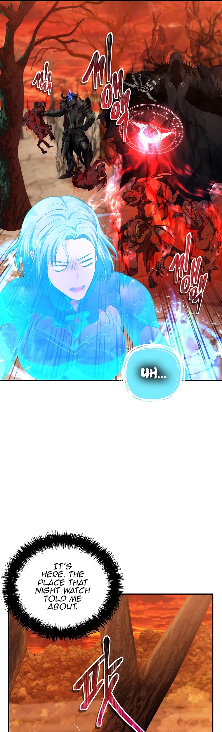 Ranker Who Lives A Second Time Chapter 128 page 46 - Chapter 128