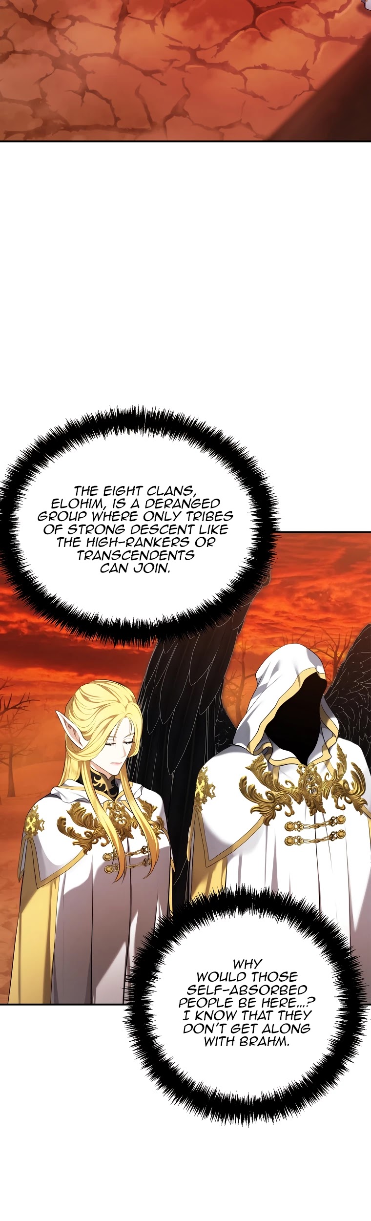 Ranker Who Lives A Second Time Chapter 128 page 49 - Chapter 128
