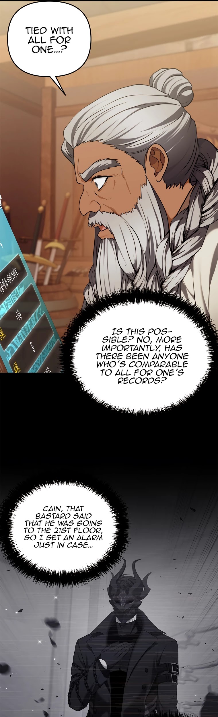Ranker Who Lives A Second Time Chapter 128 page 8 - Chapter 128
