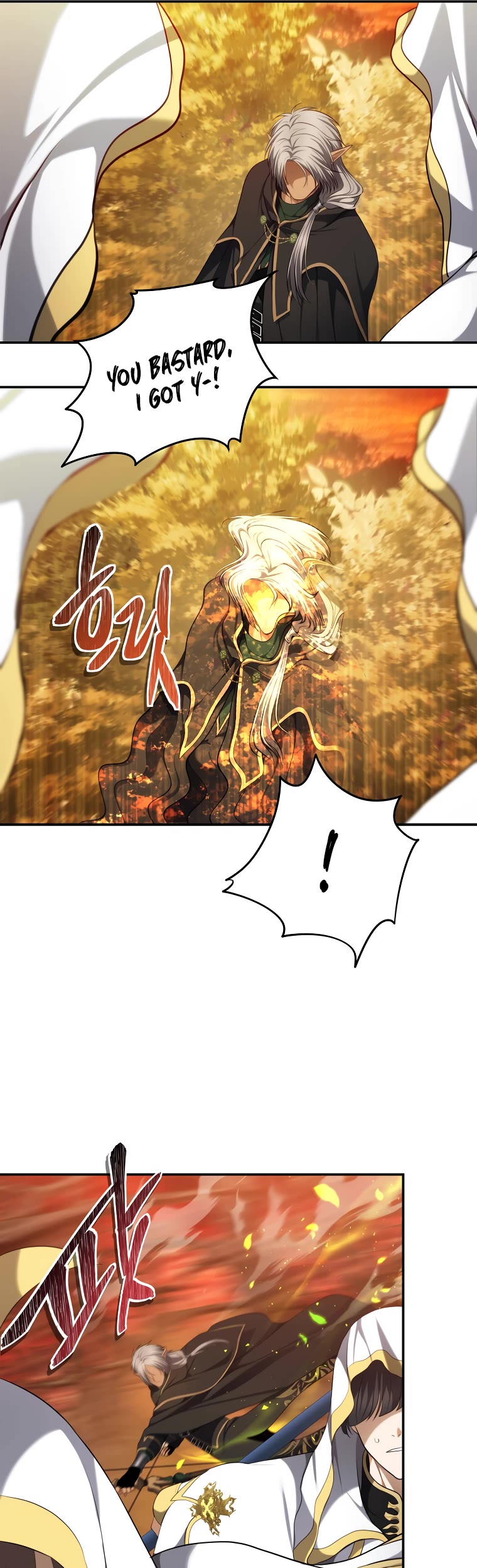 Ranker Who Lives A Second Time Chapter 129 page 11 - Chapter 129
