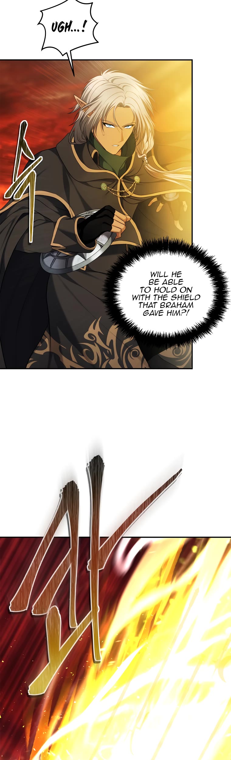 Ranker Who Lives A Second Time Chapter 129 page 21 - Chapter 129