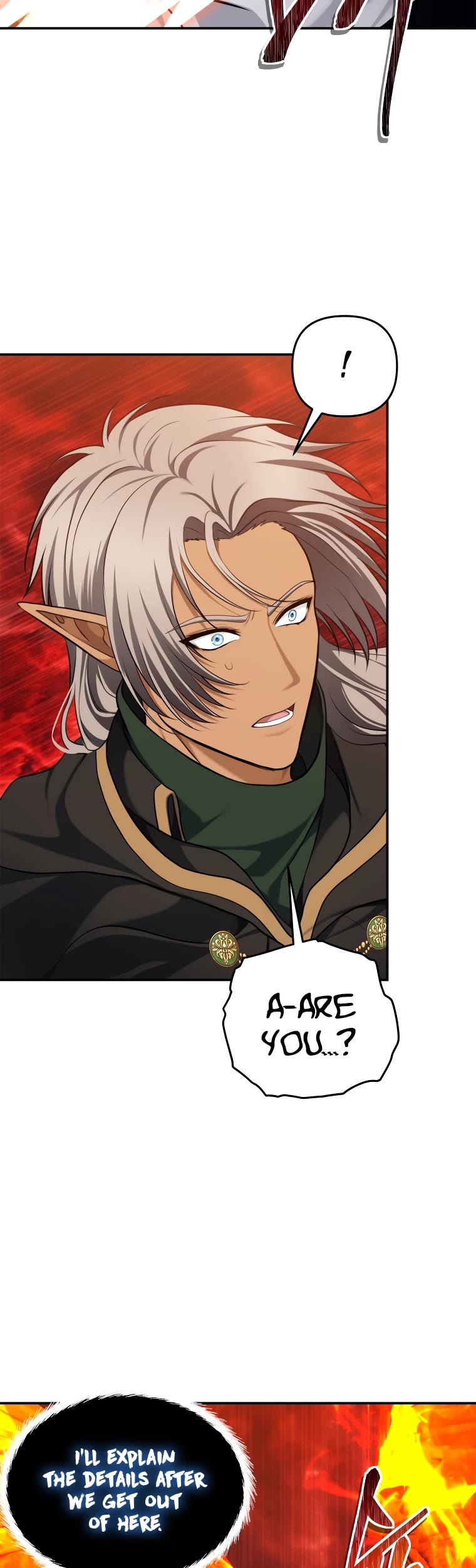 Ranker Who Lives A Second Time Chapter 129 page 27 - Chapter 129