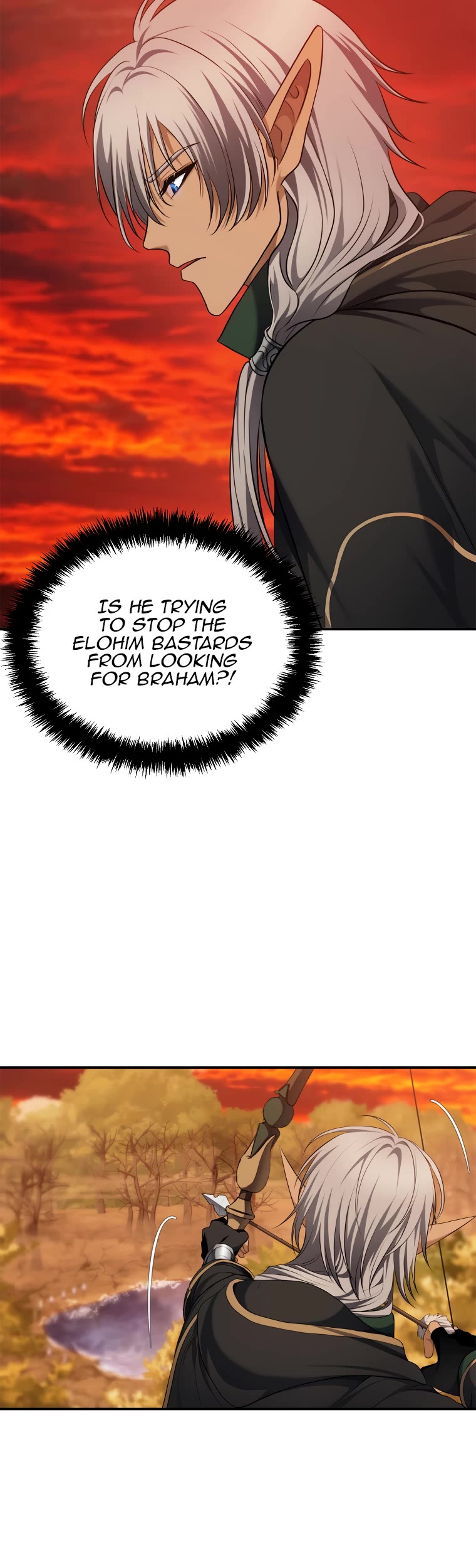 Ranker Who Lives A Second Time Chapter 129 page 3 - Chapter 129