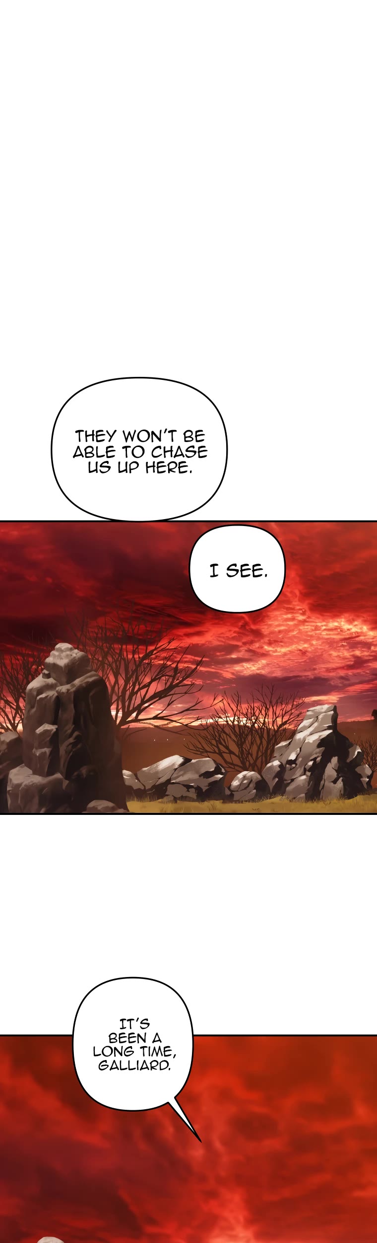 Ranker Who Lives A Second Time Chapter 129 page 32 - Chapter 129