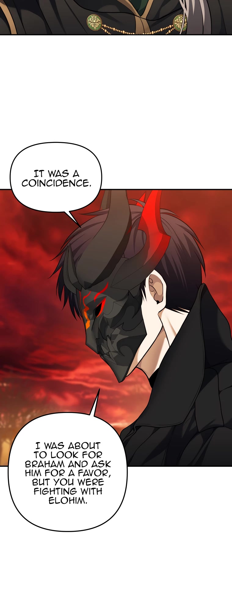Ranker Who Lives A Second Time Chapter 129 page 34 - Chapter 129