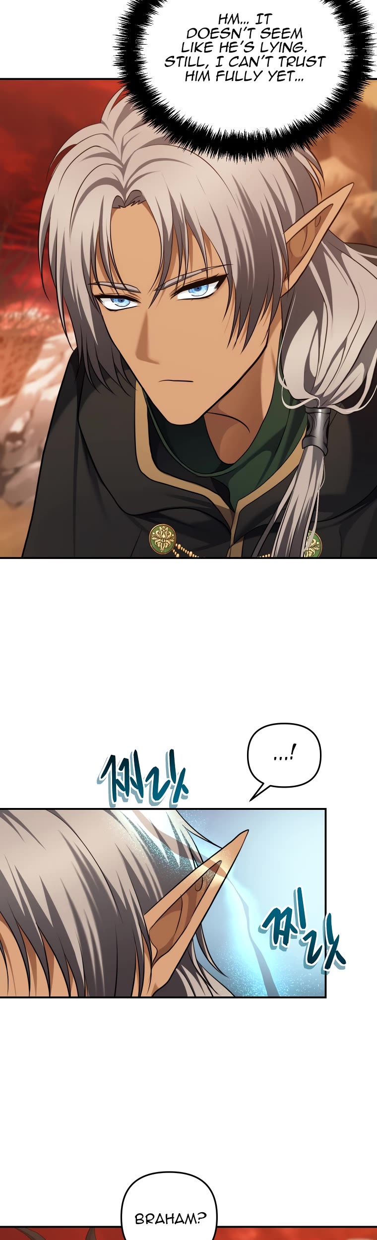 Ranker Who Lives A Second Time Chapter 129 page 36 - Chapter 129