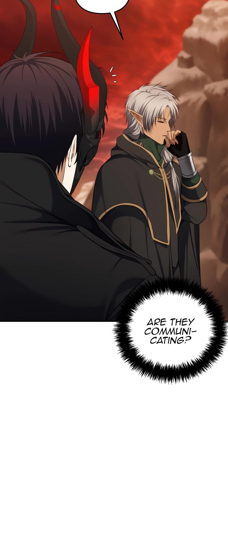 Ranker Who Lives A Second Time Chapter 129 page 37 - Chapter 129