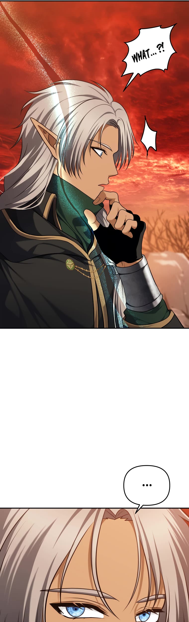 Ranker Who Lives A Second Time Chapter 129 page 38 - Chapter 129