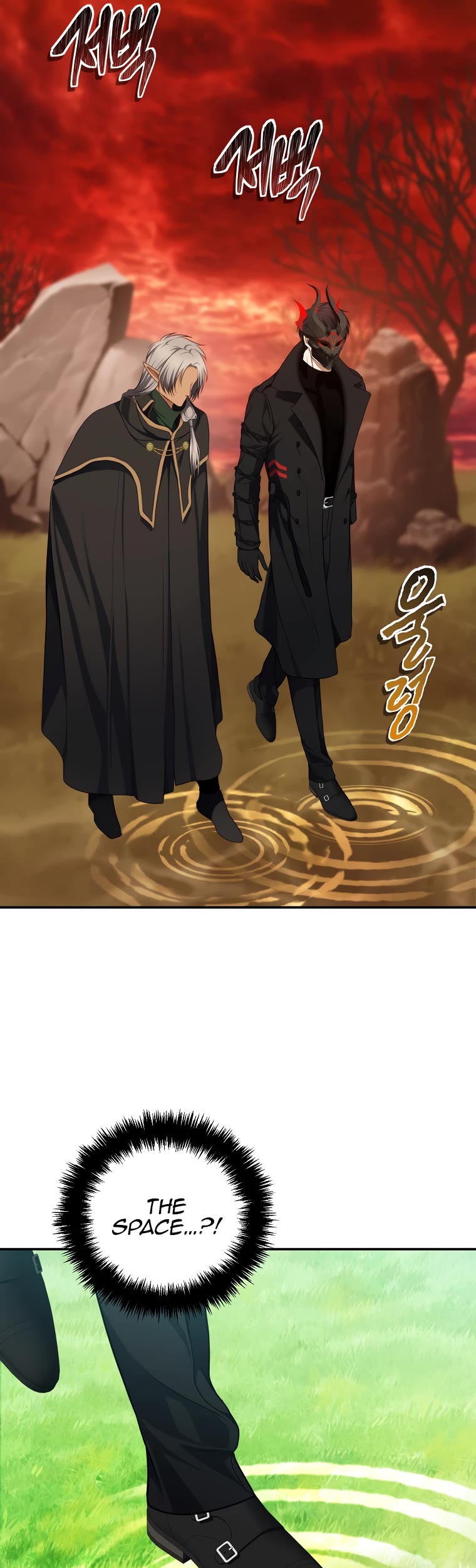 Ranker Who Lives A Second Time Chapter 129 page 44 - Chapter 129