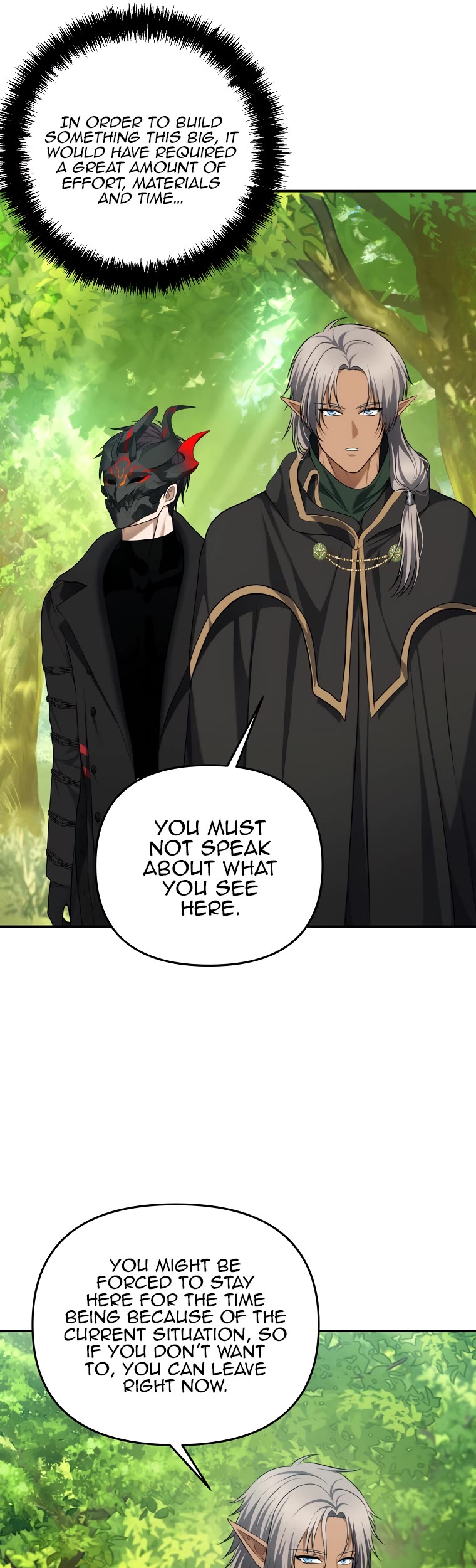 Ranker Who Lives A Second Time Chapter 129 page 47 - Chapter 129