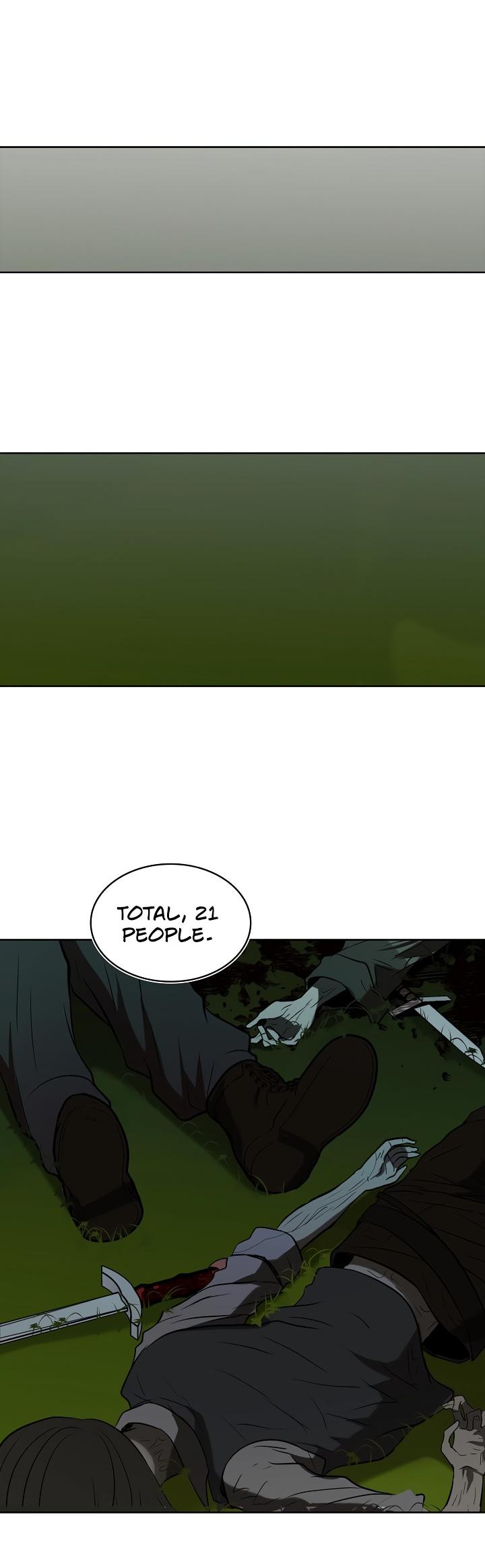 Ranker Who Lives A Second Time Chapter 13 page 13 - Chapter 13