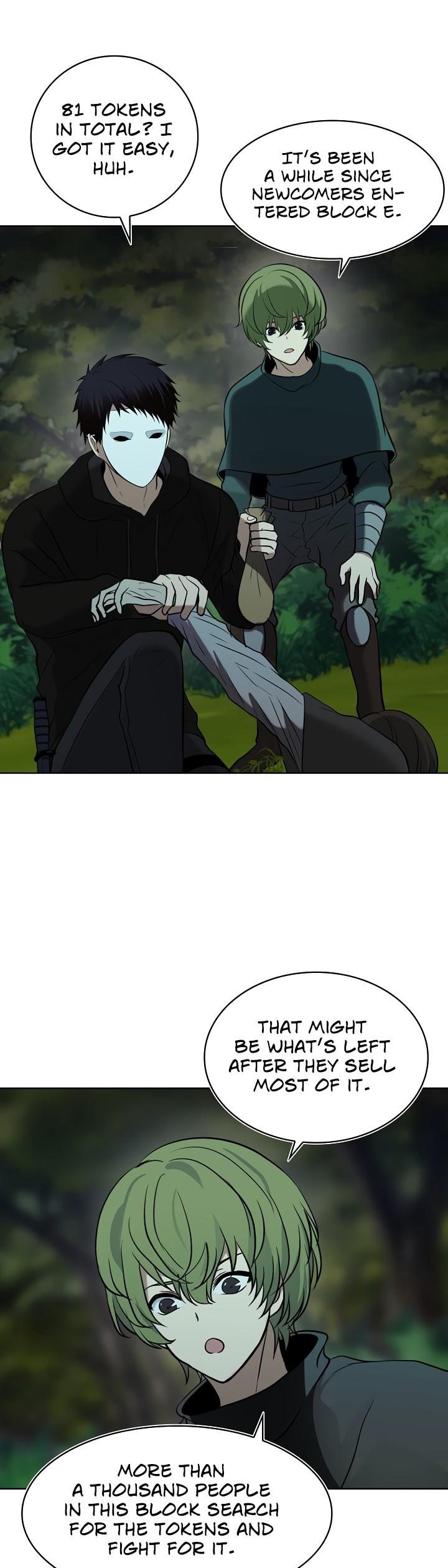 Ranker Who Lives A Second Time Chapter 13 page 14 - Chapter 13