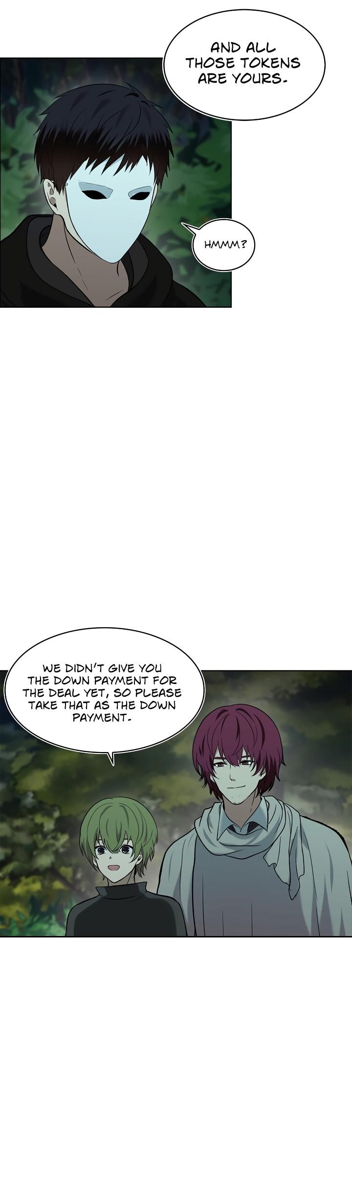 Ranker Who Lives A Second Time Chapter 13 page 18 - Chapter 13