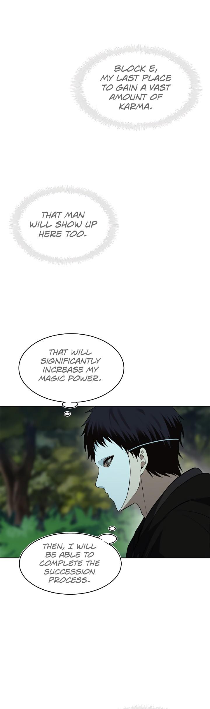Ranker Who Lives A Second Time Chapter 13 page 20 - Chapter 13