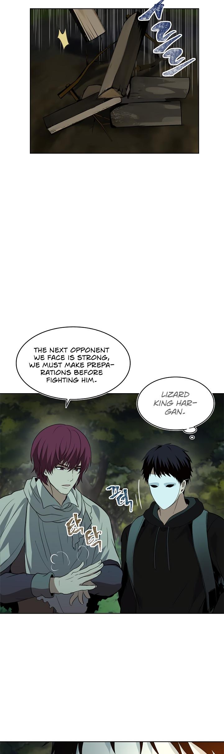 Ranker Who Lives A Second Time Chapter 13 page 23 - Chapter 13