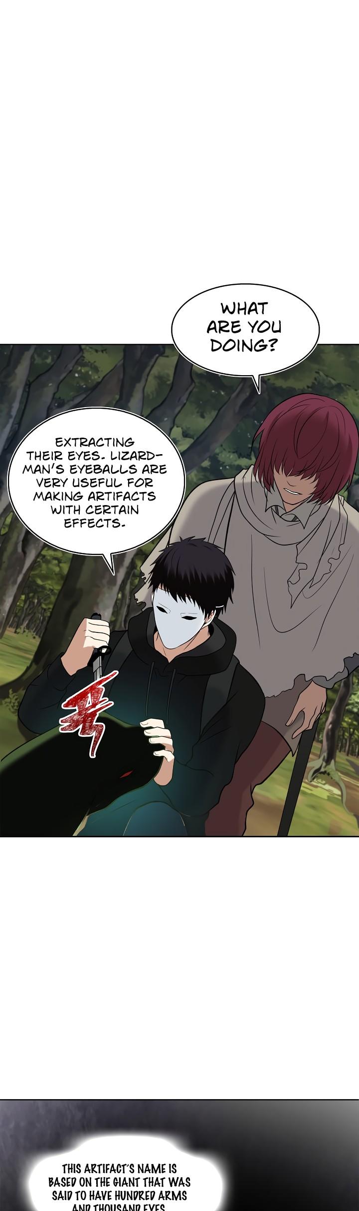 Ranker Who Lives A Second Time Chapter 13 page 30 - Chapter 13