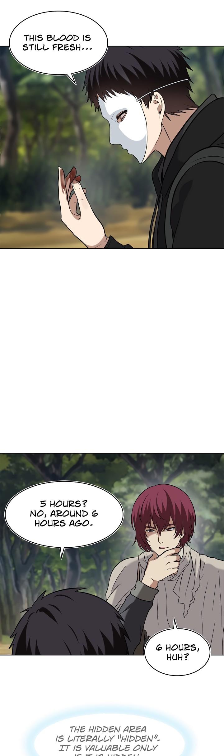 Ranker Who Lives A Second Time Chapter 13 page 34 - Chapter 13