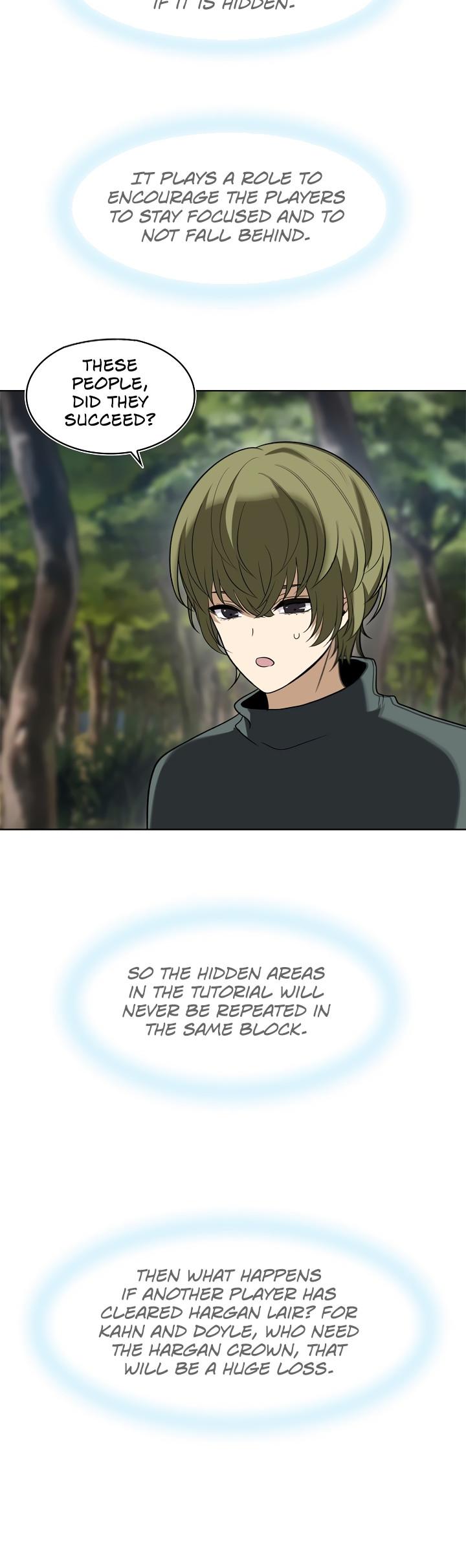 Ranker Who Lives A Second Time Chapter 13 page 35 - Chapter 13
