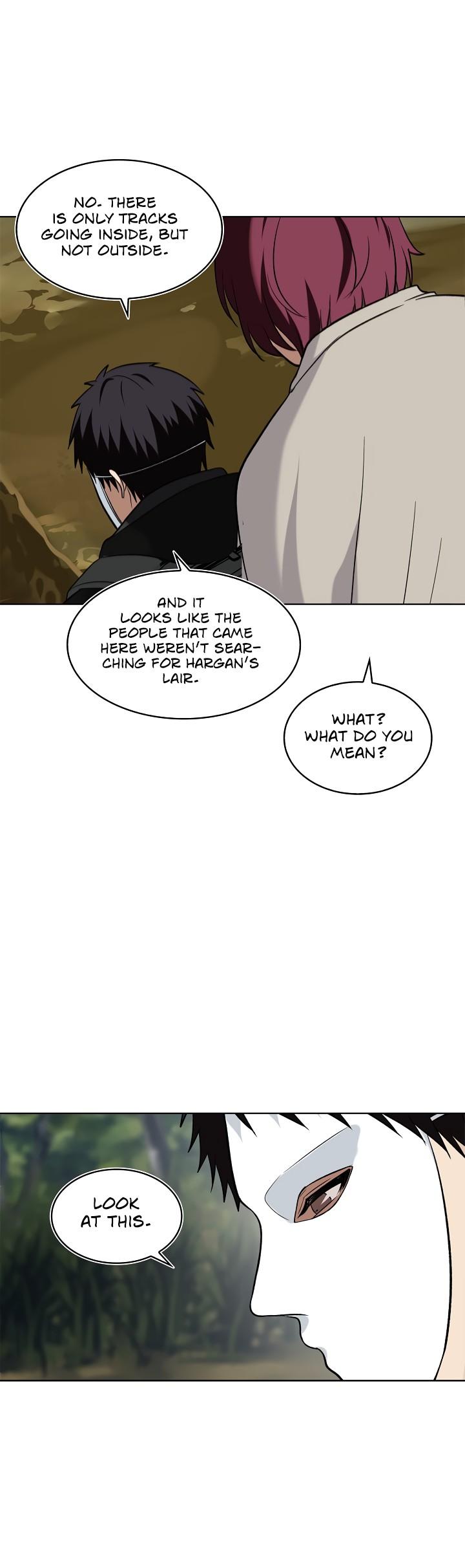 Ranker Who Lives A Second Time Chapter 13 page 36 - Chapter 13