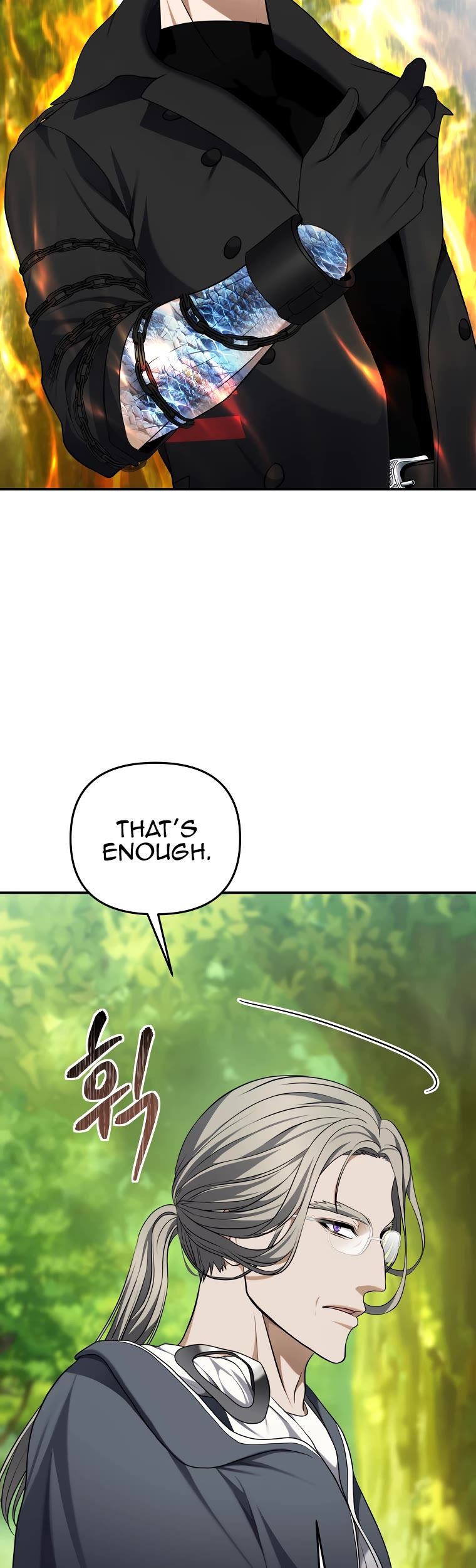 Ranker Who Lives A Second Time Chapter 130 page 12 - Chapter 130