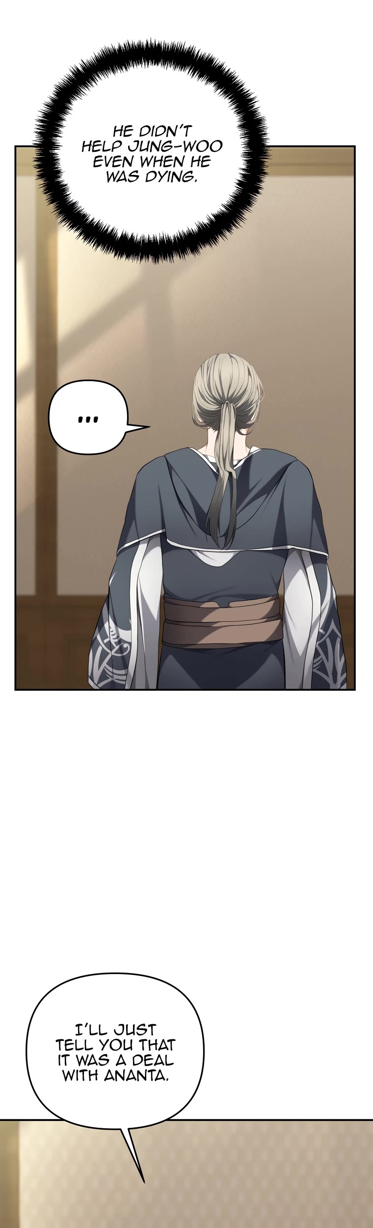 Ranker Who Lives A Second Time Chapter 130 page 17 - Chapter 130