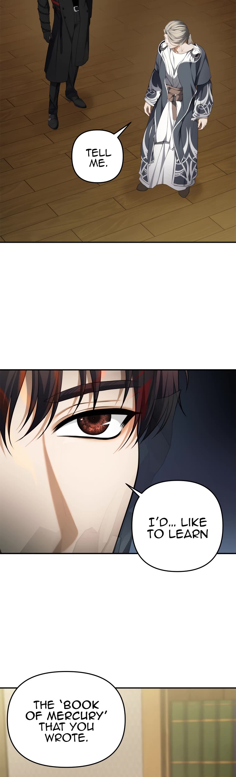 Ranker Who Lives A Second Time Chapter 130 page 21 - Chapter 130
