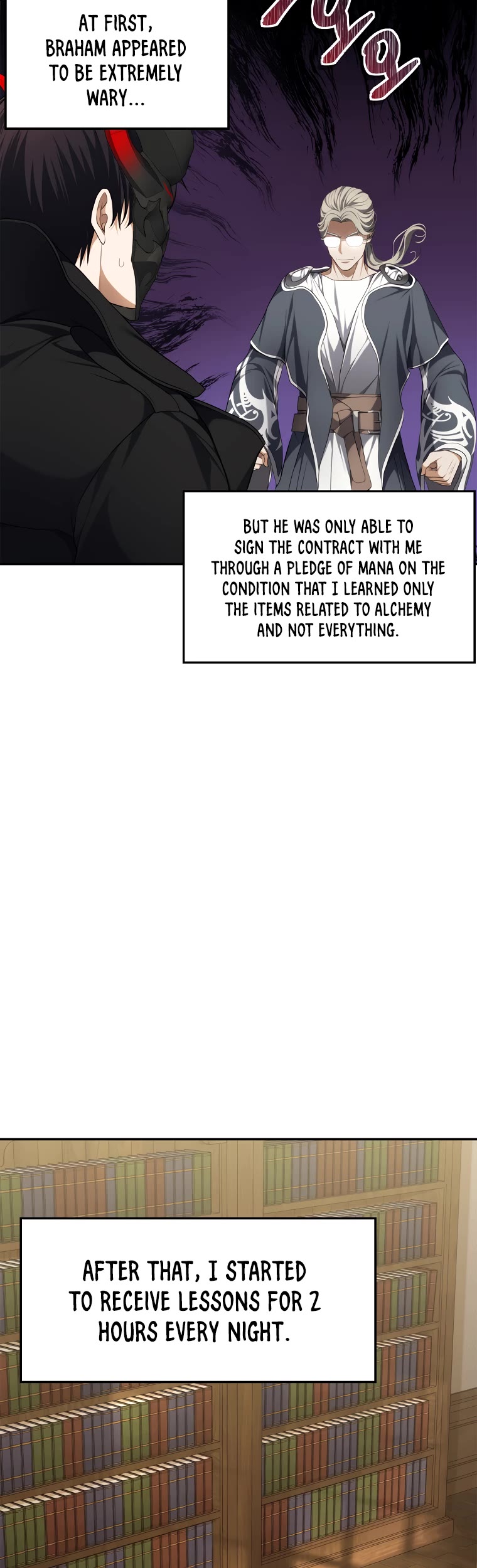 Ranker Who Lives A Second Time Chapter 130 page 24 - Chapter 130
