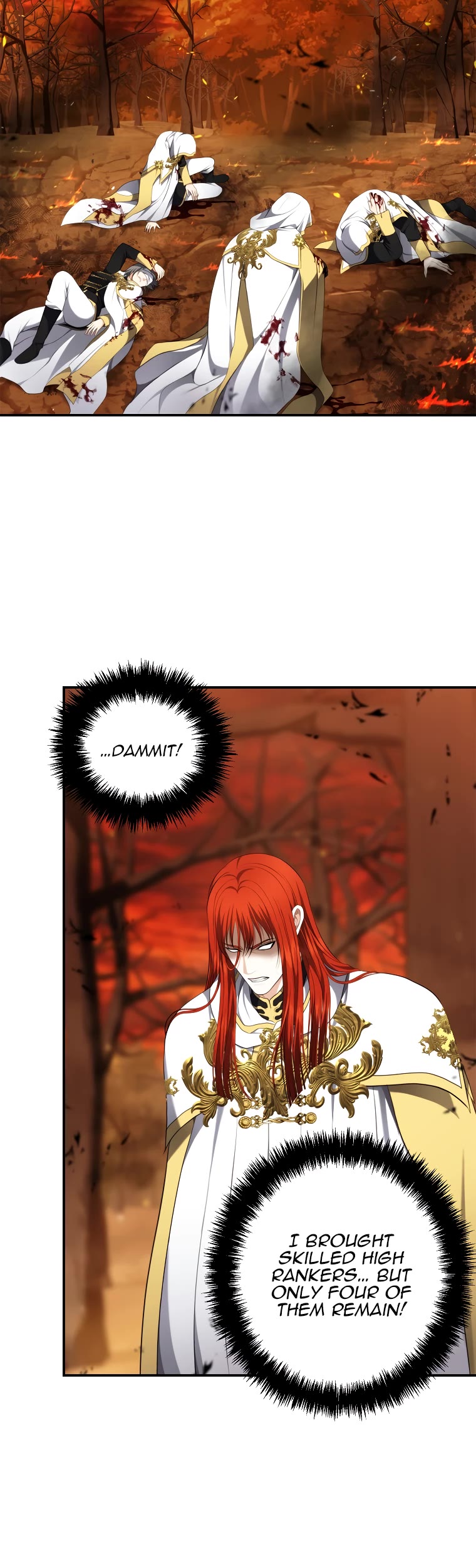 Ranker Who Lives A Second Time Chapter 130 page 36 - Chapter 130