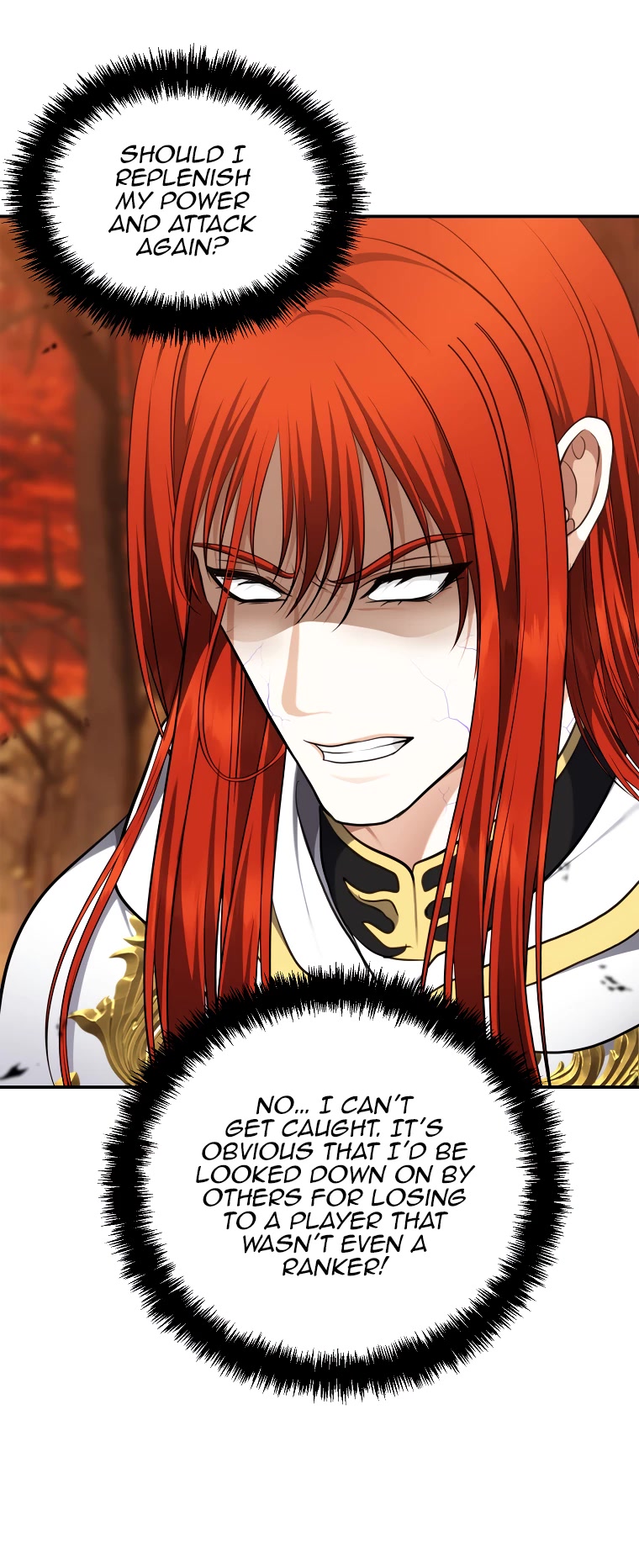 Ranker Who Lives A Second Time Chapter 130 page 37 - Chapter 130