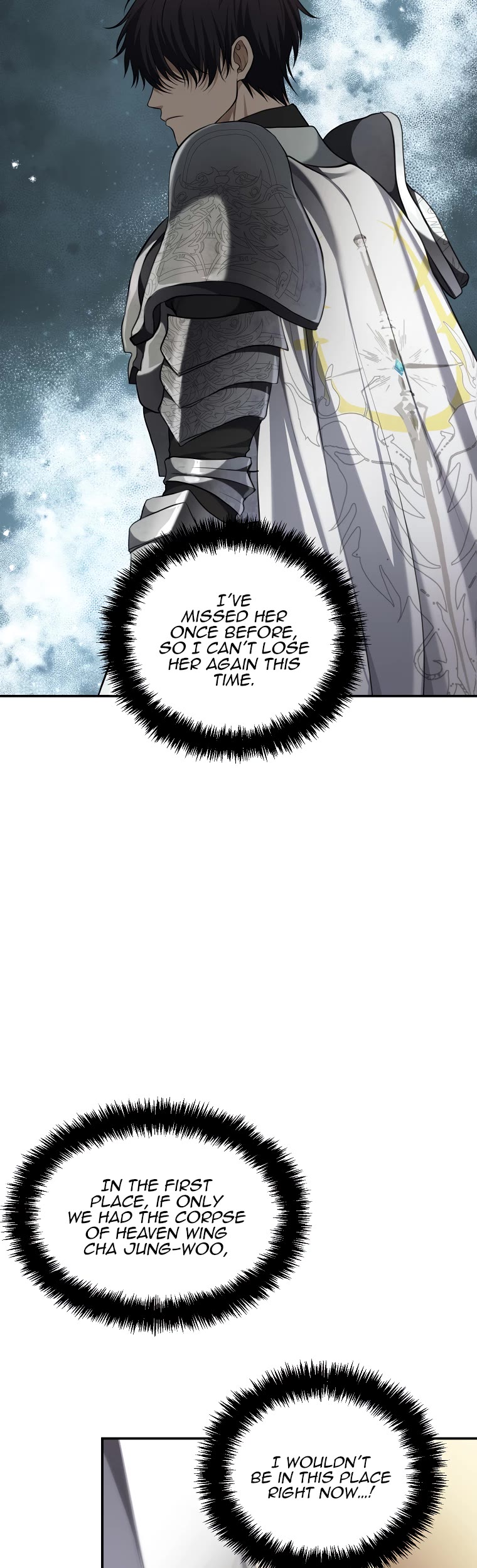 Ranker Who Lives A Second Time Chapter 130 page 39 - Chapter 130