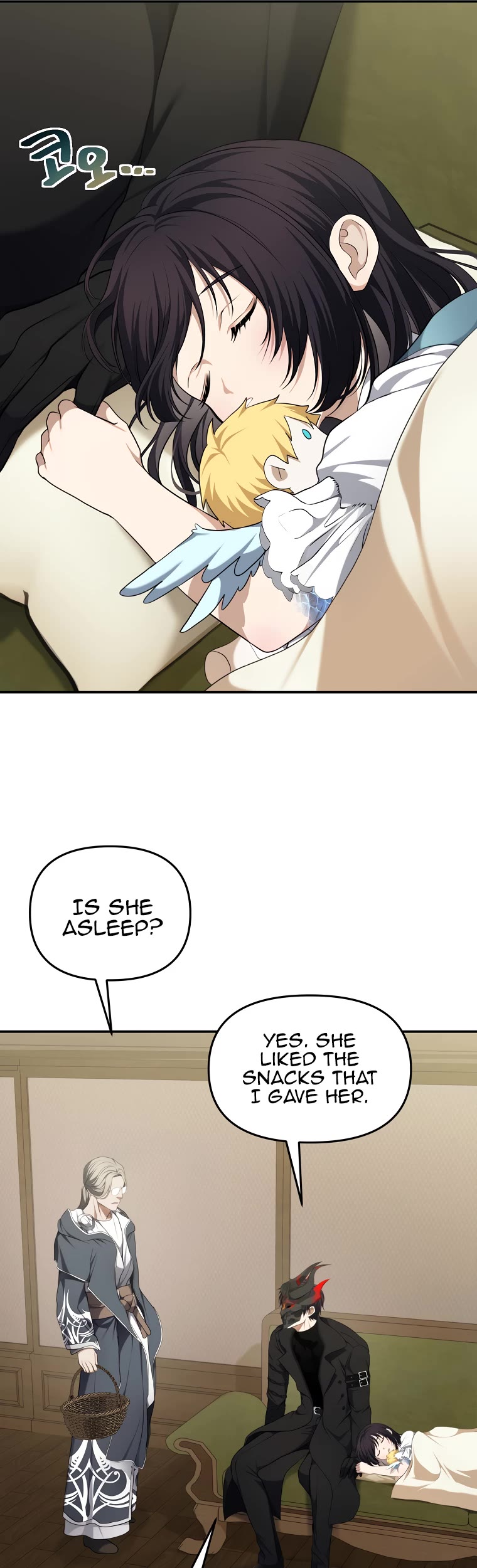 Ranker Who Lives A Second Time Chapter 130 page 50 - Chapter 130