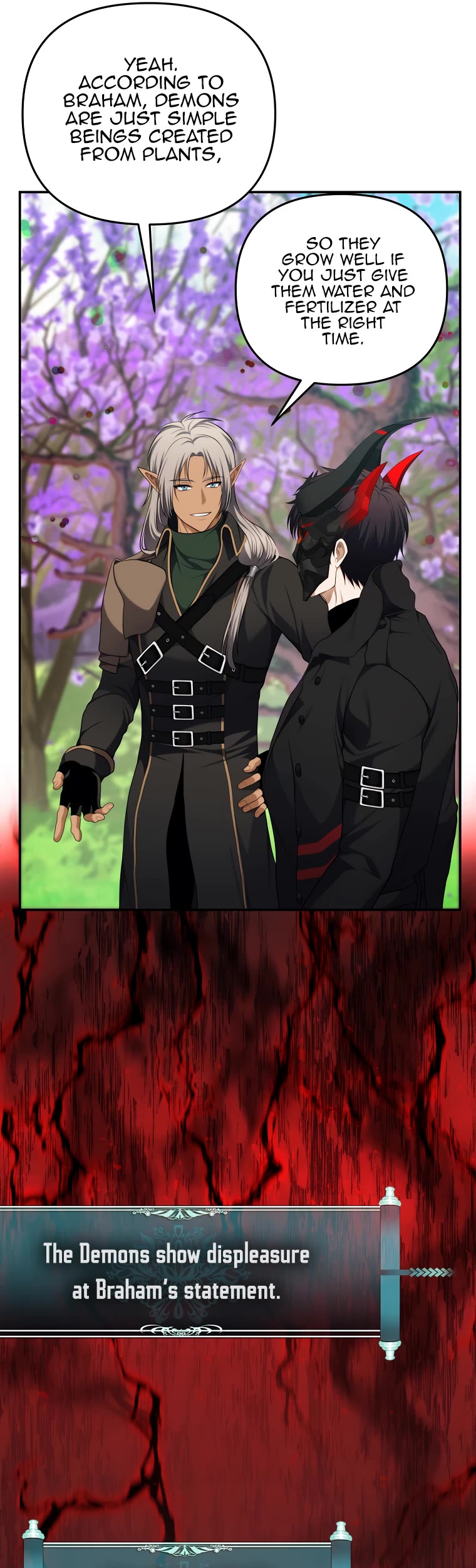Ranker Who Lives A Second Time Chapter 131 page 14 - Chapter 131