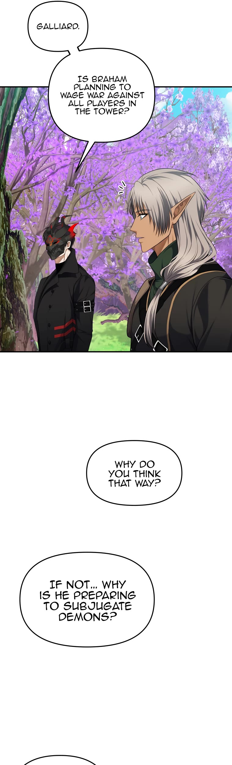 Ranker Who Lives A Second Time Chapter 131 page 20 - Chapter 131