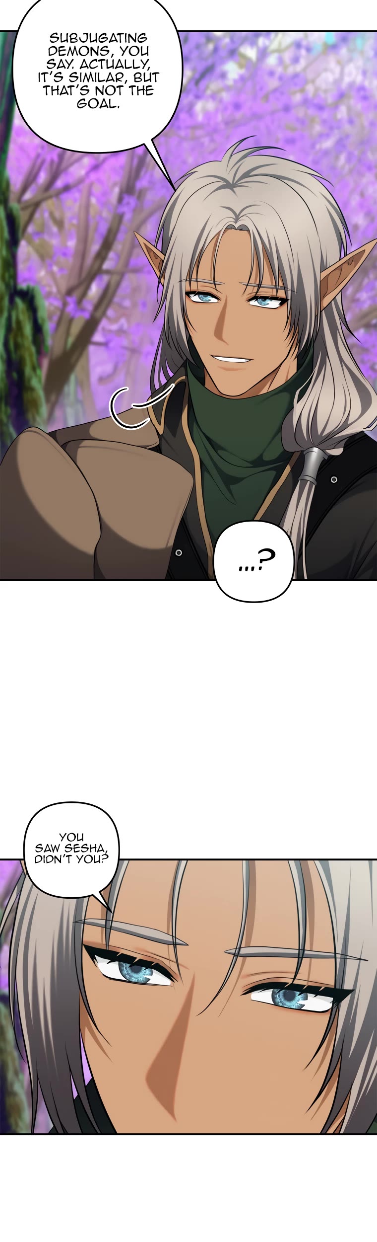 Ranker Who Lives A Second Time Chapter 131 page 21 - Chapter 131