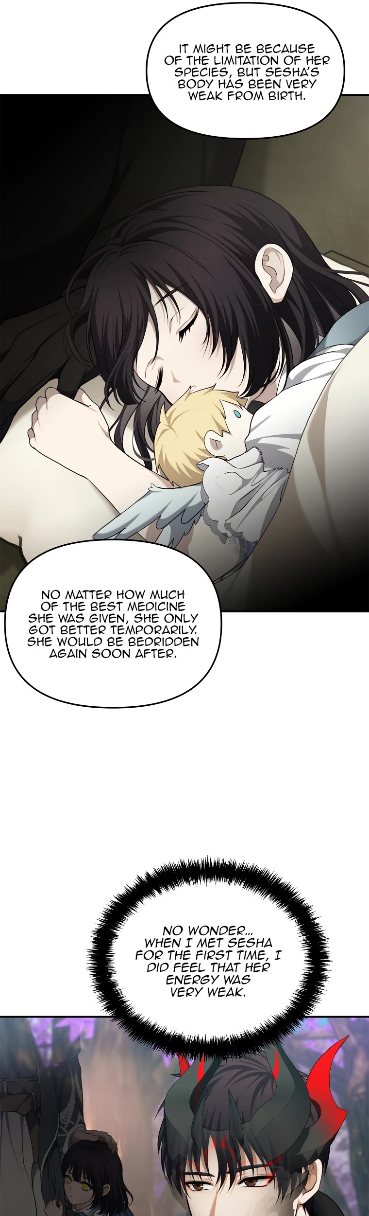 Ranker Who Lives A Second Time Chapter 131 page 23 - Chapter 131