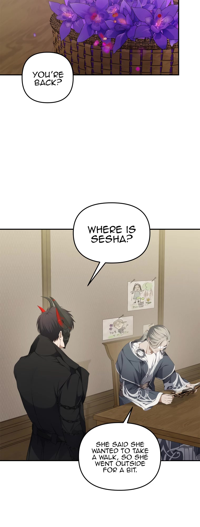 Ranker Who Lives A Second Time Chapter 131 page 31 - Chapter 131