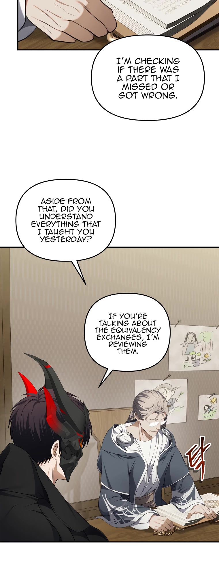 Ranker Who Lives A Second Time Chapter 131 page 34 - Chapter 131