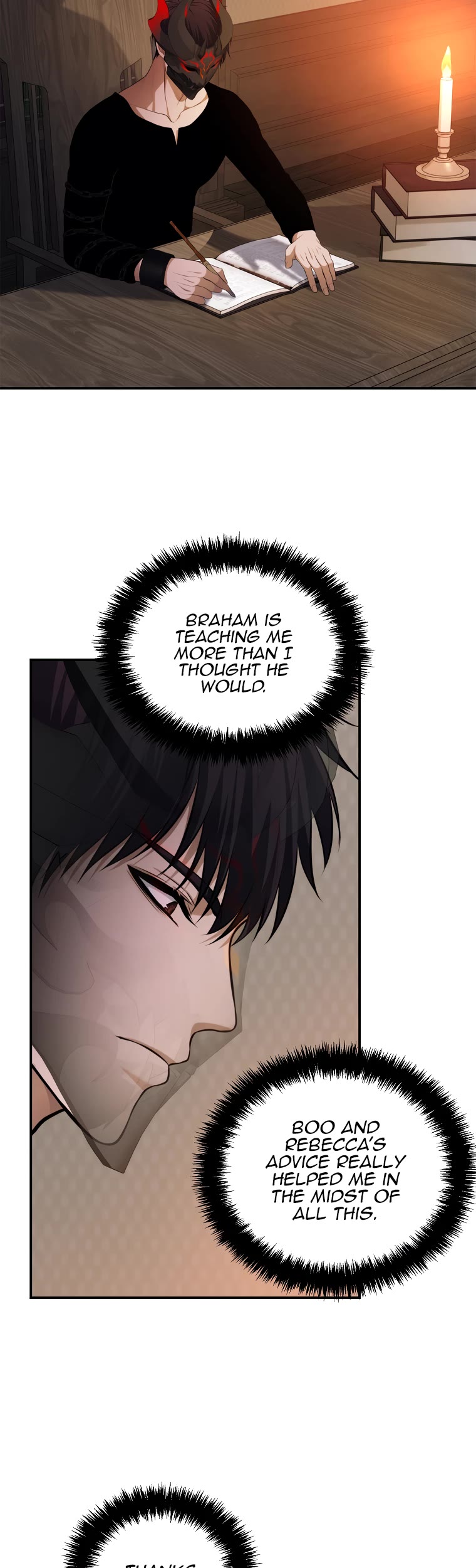 Ranker Who Lives A Second Time Chapter 131 page 36 - Chapter 131