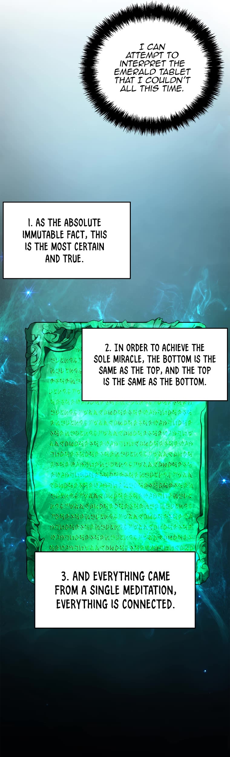 Ranker Who Lives A Second Time Chapter 131 page 38 - Chapter 131